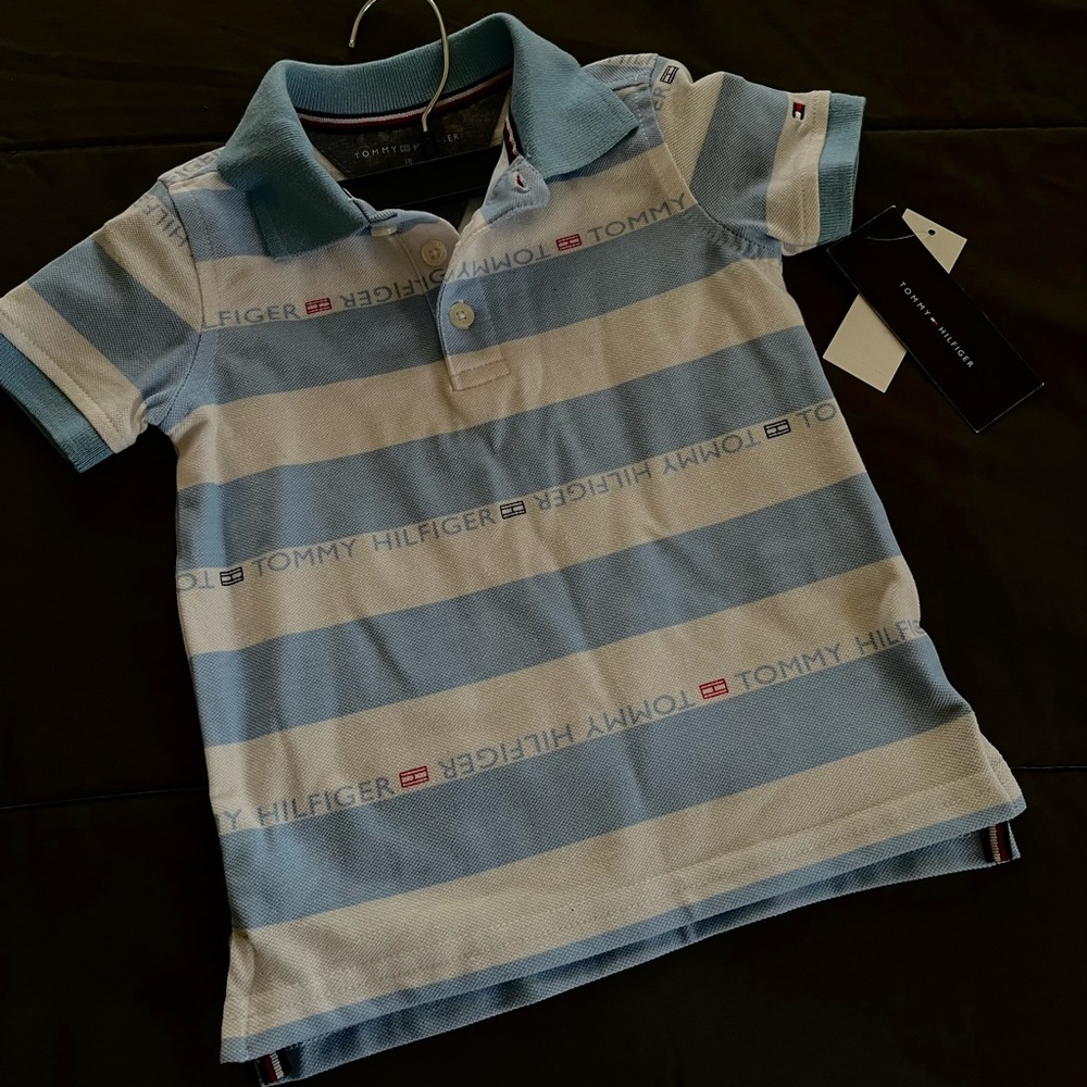 Tommy Hilfiger polo tshirt